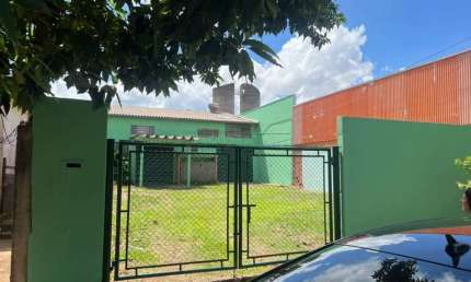 Barracão / Galpão / Depósito à venda na Rua Rio Araguapei, 559, Jardim Jóckei Club A, São Carlos