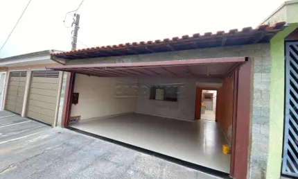 Casa com 3 quartos à venda na Rua Osvaldo Perez, 193, Conjunto Habitacional Santa Angelina, São Carlos