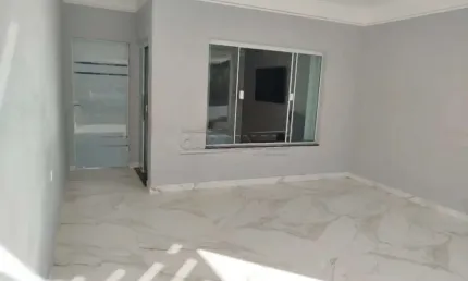 Casa com 4 quartos à venda na Rua Cândido Sobreira, 57, Parque Delta, São Carlos