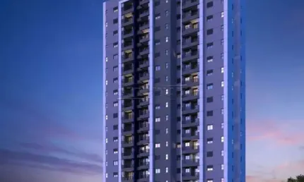 Apartamento com 2 quartos para alugar na Avenida Padre Francisco Sales Colturato, 9° Andar, 1504, Centro, Araraquara
