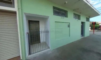 Sala comercial para alugar na Rua Doutor Bernardino de Campos, 759, Vila Prado, São Carlos