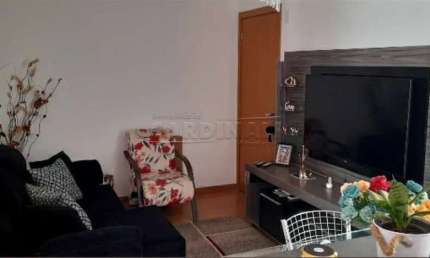 Apartamento com 2 quartos à venda na Avenida Joao Stella, Bloco 5, 300, Residencial Monsenhor Romeu Tortorelli, São Carlos