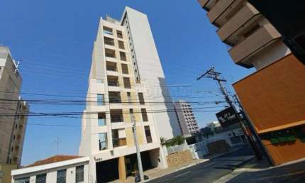 Apartamento com 1 quarto à venda na Rua Quinze de Novembro, 1750, Centro, São Carlos