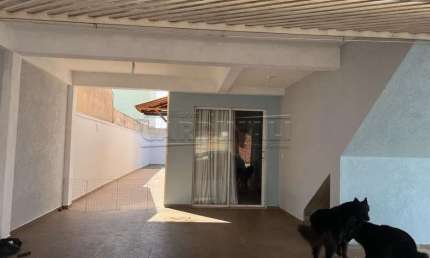 Casa com 3 quartos à venda na Rua Aginaldo Melo Nunes, 580, Jardim Embaré, São Carlos