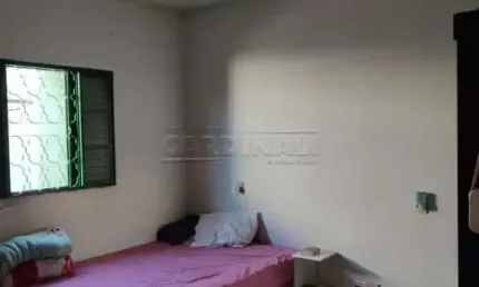 Casa com 2 quartos à venda na Rua Pedro Paulo Porto, 175, Residencial Monsenhor Romeu Tortorelli, São Carlos
