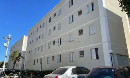 Apartamento com 2 quartos à venda na Travessa Francisco Latorre Primo, Bloco 13, 12, Residencial Parati, São Carlos