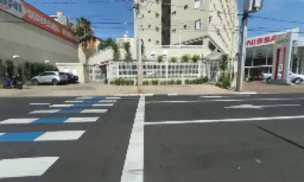 Apartamento com 2 dormitórios no jardim paraíso próximo a usp em são carlos