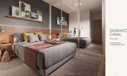 Lindo Apartamento com 2 dormitórios à venda no Jd Proença em Campinas.
