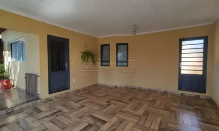 Casa com 3 quartos à venda na Rua Célio Barbosa da Silva, 345, Jardim Santa Paula, São Carlos