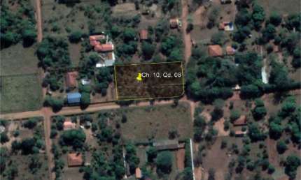 Fazenda à venda na Alameda das Sibipirunas, 10, Vale Santa Felicidade, São Carlos