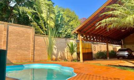 Casa com 3 quartos à venda na Avenida Edmundo Lupo, Casa, 375, Jardim Morumbi, Araraquara