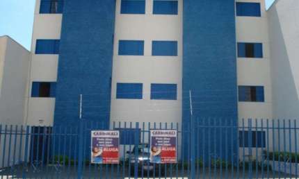 Apartamento com 1 quarto à venda na Rua dos Inconfidentes, 40, Parque Arnold Schimidt, São Carlos