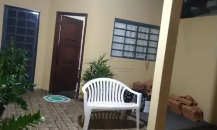 Casa com 2 quartos à venda na Rua Humberto Sorrigoti, 275, Jardim Tangará, São Carlos