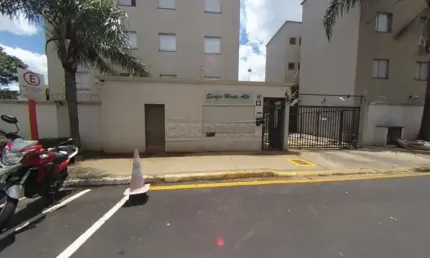 Apartamento com 2 quartos à venda na Rua Laura Villani Piovesan, Bloco 03, 65, Jardim Ipanema, São Carlos