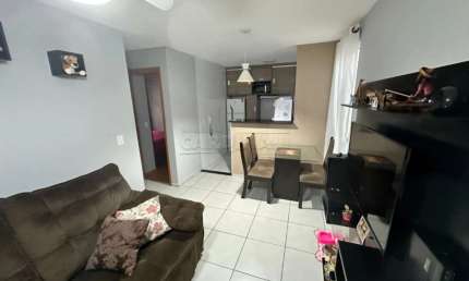 Apartamento com 2 quartos à venda na Avenida João Stella, Bloco 07, 200, Residencial Monsenhor Romeu Tortorelli, São Carlos