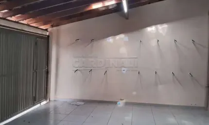 Casa com 2 quartos à venda na Avenida Geraldo Ademilson Corrêa, Casa, 661, Jardim Altos de Pinheiros III, Araraquara