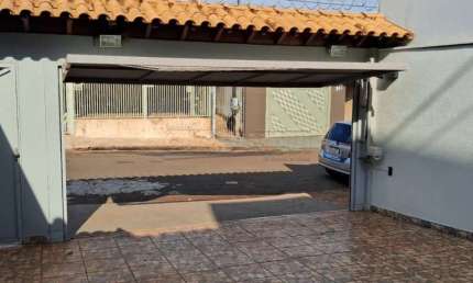 Cobertura com 4 quartos à venda na Avenida Poeta Carlos Drumond De Andrade, Sobrado, 900, Vila Suconasa, Araraquara
