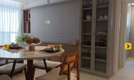 Apartamento à venda em Campinas no coração do Cambuí, com 2 dormitórios sendo 1 suíte e 1 vaga.