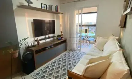 Apartamento com 3 quartos à venda na Rua Padre Teixeira, 1010, Jardim Bethânia, São Carlos