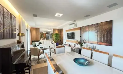Apartamento com 3 quartos à venda na Rua Expedicionários Do Brasil, 13° Andar, 2031, Centro, Araraquara