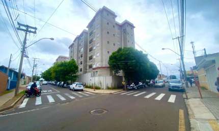 Apartamento com 2 quartos à venda na Rua Doutor Bernardino De Campos, Torre 2, 213, Vila Prado, São Carlos