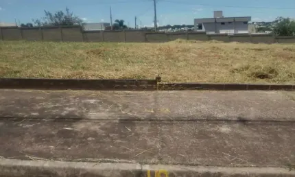 Terreno comercial à venda na Rua Vereador Mário Ananias, Terreno, Lote 49 qu, Chácara Flora Araraquara, Araraquara