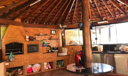 Casa com 3 quartos à venda na Avenida Filomena Rispoli, 738, Parque Santa Marta, São Carlos