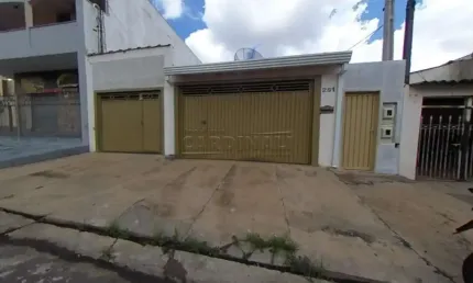 Casa com 2 quartos à venda na Avenida Dom Carmine Rocco, 281, Jardim Tangará, São Carlos