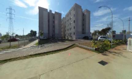 Apartamento com 2 quartos para alugar na Avenida Capitão Noray De Paula E Silva, Bloco 07, 41, Vila Melhado, Araraquara