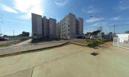 Apartamento com 2 quartos para alugar na Avenida Capitão Noray De Paula E Silva, Bloco 03, 41, Vila Melhado, Araraquara