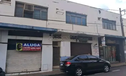 Sala comercial à venda na Rua Padre Duarte, Salas Piso Superior, 1225, Centro, Araraquara