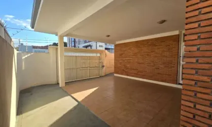 Casa com 4 quartos à venda na Rua Princesa Isabel, Esq. C/ Cap. Adao, 79, Jardim Paraíso, São Carlos