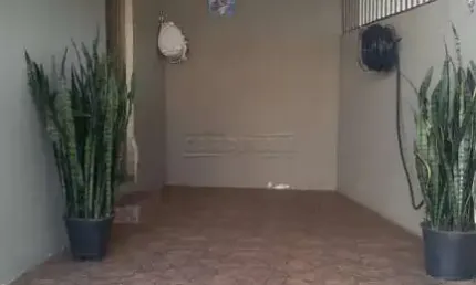 Casa com 3 quartos à venda na Rua Francisco Cassiano Lopes, 135, Vila Brasília, São Carlos