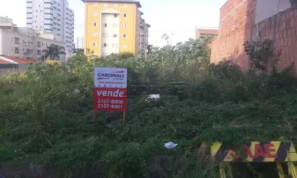 Terreno à venda na Rua Salesianos do Brasil, S/N, Jardim Gibertoni, São Carlos
