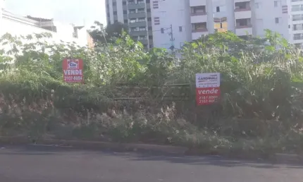 Terreno à venda na Rua Humberto Manelli, S/N, Jardim Gibertoni, São Carlos