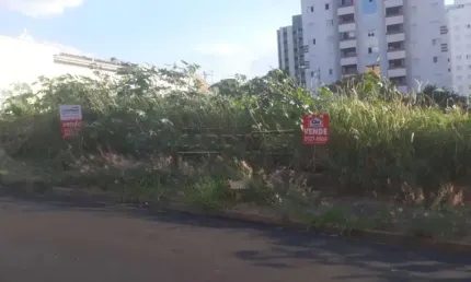 Terreno à venda na Rua Humberto Manelli, S/N, Jardim Gibertoni, São Carlos
