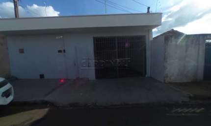 Casa com 2 quartos à venda na Rua Júlio Rocha, 256, Jardim Paulista, São Carlos