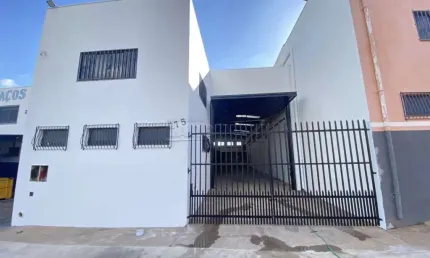 Barracão / Galpão / Depósito para alugar na Rua Palmiro Fiochi, 75, Parque São José, São Carlos