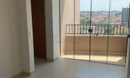 Apartamento com 2 quartos à venda na Rua José Duarte de Souza, 180, Jardim Santa Paula, São Carlos