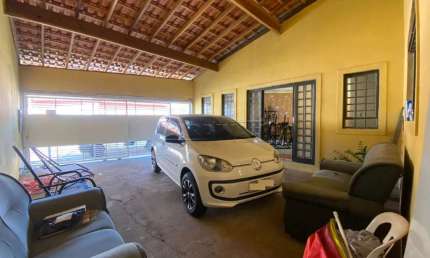 Casa com 3 quartos à venda na Rua Bichara Damha, 430, Loteamento Habitacional São Carlos 2, São Carlos
