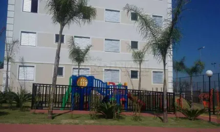 Apartamento com 2 quartos à venda na Rua Samuel Brasil Bueno, Bloco 27, 445, Jardim Quitandinha, Araraquara