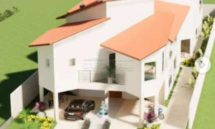 Casa em condomínio fechado com 4 quartos à venda na Rua Ayrton Senna Da Silva, Quadra A, 3, Residencial Portal dos Oitis, Araraquara