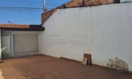 Cobertura com 3 quartos à venda na Rua Trajano Gomes Da Silva, Sobrado, 88, Jardim Pinheiros (Vila Xavier), Araraquara