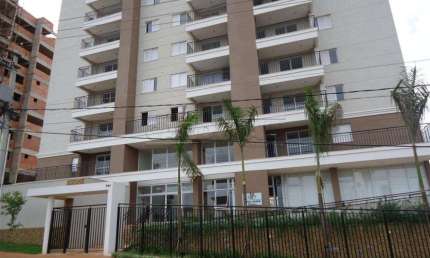 Apartamento com 2 quartos à venda na Passeio das Palmeiras, 741, Parque Faber Castell I, São Carlos