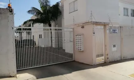 Apartamento com 1 quarto à venda na Rua Paulina Landgraf Pozzi, Bloco 01, 149, Vila Nery, São Carlos