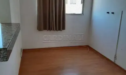 Apartamento com 2 quartos à venda na Rua Laura Villani Piovesan, Bloco 03, 65, Jardim Ipanema, São Carlos
