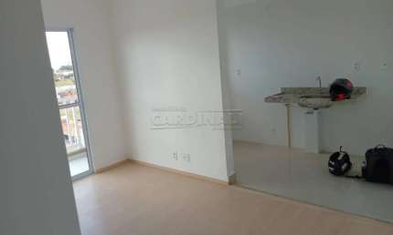 Apartamento com 2 quartos à venda na Avenida Gregório Aversa, Bloco I, 1027, Recreio São Judas Tadeu, São Carlos