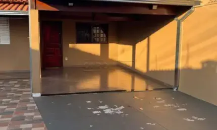 Casa com 3 quartos à venda na Rua Aldo Pellegrini, 278, Jardim São Rafael, São Carlos
