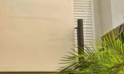 Aluguel de Sala Comercial na Vila Costa do Sol, São Carlos/SP