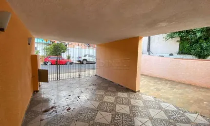 Casa com 2 quartos para alugar na Avenida Doutor Carlos Botelho, 2567, Centro, São Carlos